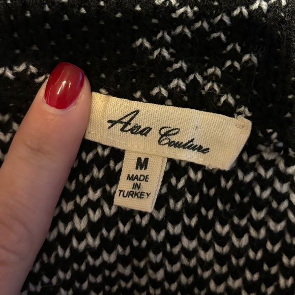 Ana Couture Sweater - Picture 4 of 4